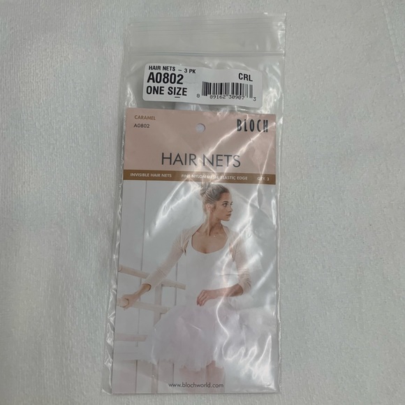 BLOCH Hair Nets - Picture 6 of 7